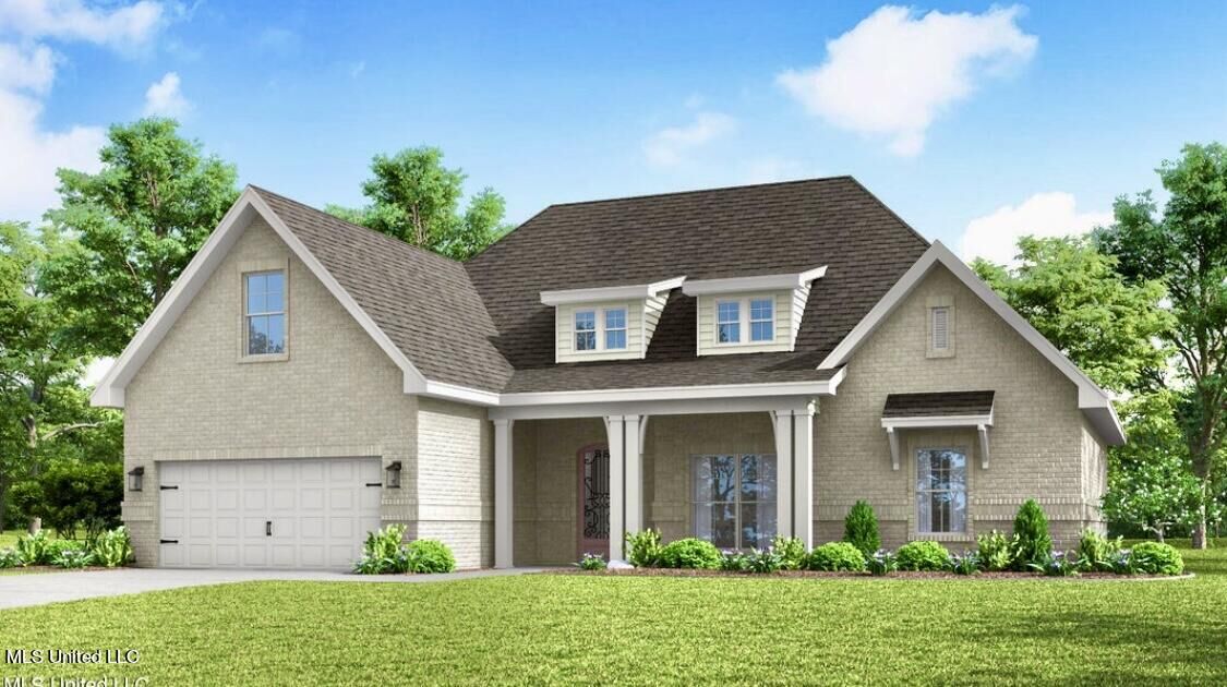 Property Photo:  8029 Berwick Court  MS 39564 