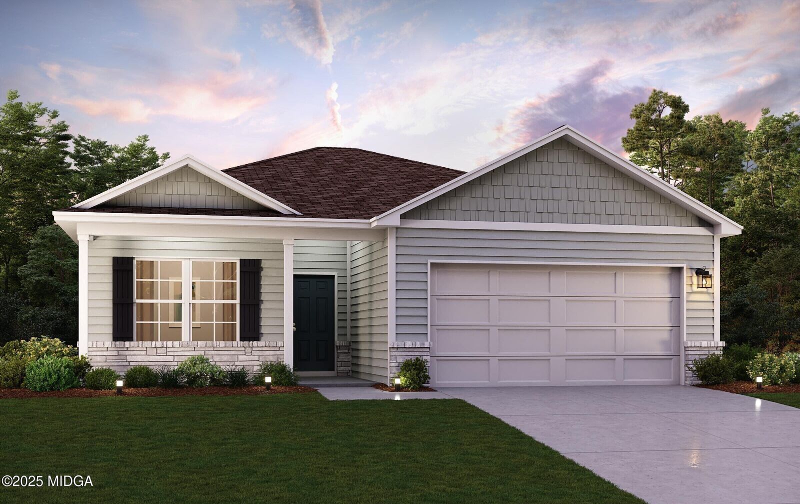 Property Photo: 311 McCleary Lane GA 31220