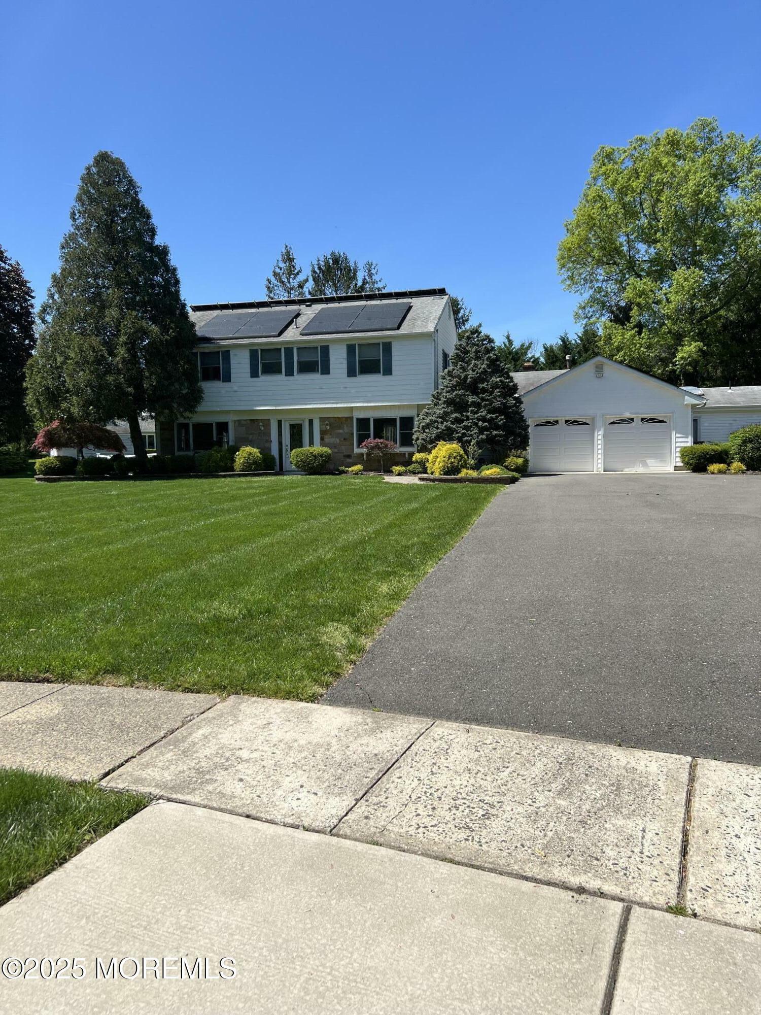 Property Photo: 7 Colonial Court NJ 07726