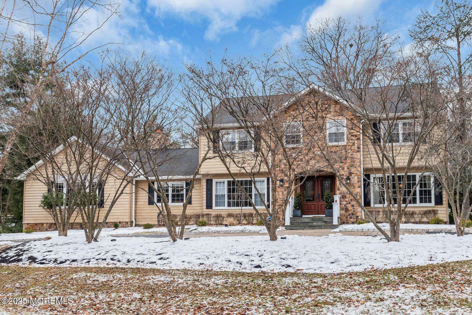 Property Photo:  18 Beaver Dam Road  NJ 07722 