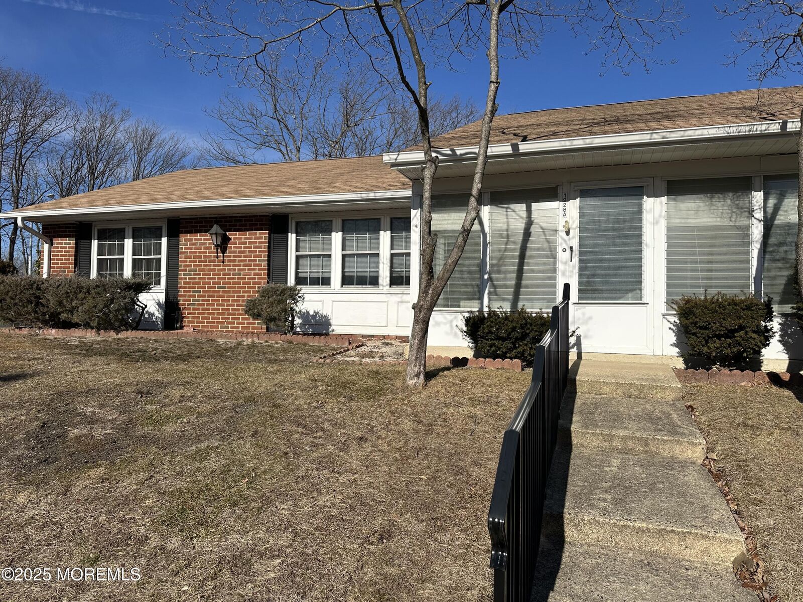 Property Photo:  1228A Dumbarton Drive  NJ 08701 