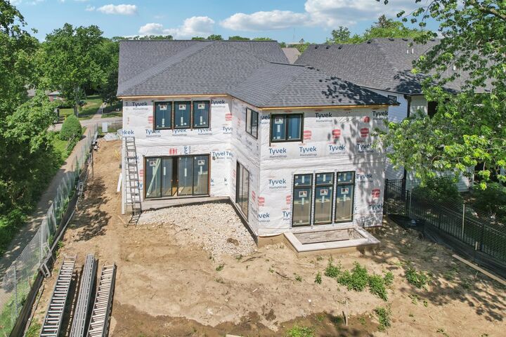 Property Photo:  4601 Wilson Avenue  IL 60515 