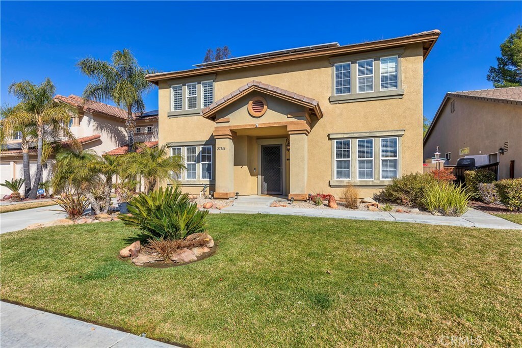 Property Photo:  27566 Sierra Madre Drive  CA 92563 