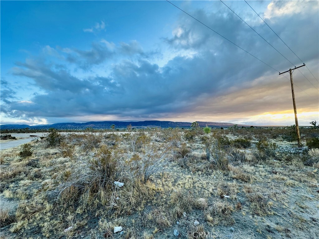 Property Photo: 0 La Mesa Road CA 92372