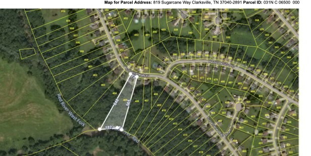Property Photo: 819 Sugarcane Way TN 37040