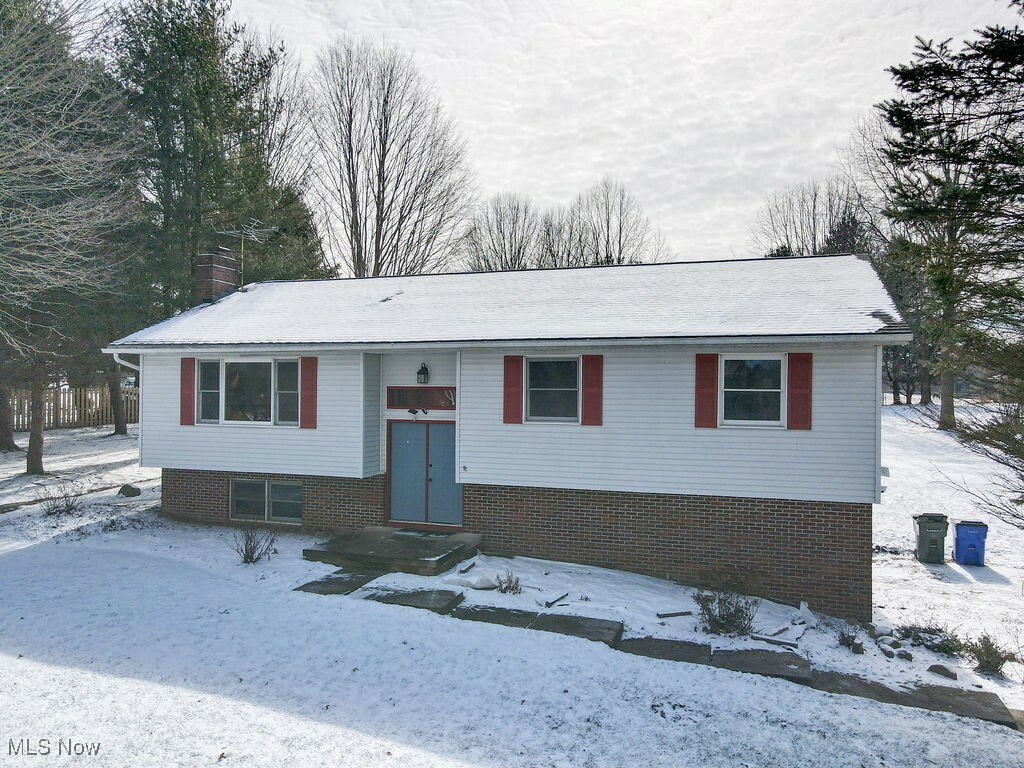 Property Photo:  2854 Work Road  OH 44266 