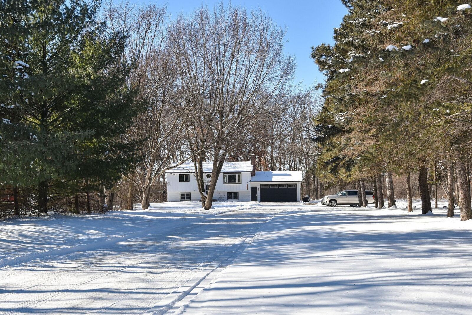 Property Photo:  9223 Nelmark Avenue NE  MN 55330 