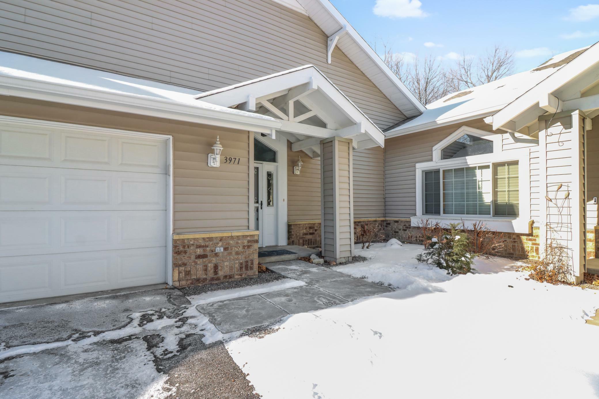 Property Photo:  3971 Niagara Lane N  MN 55446 