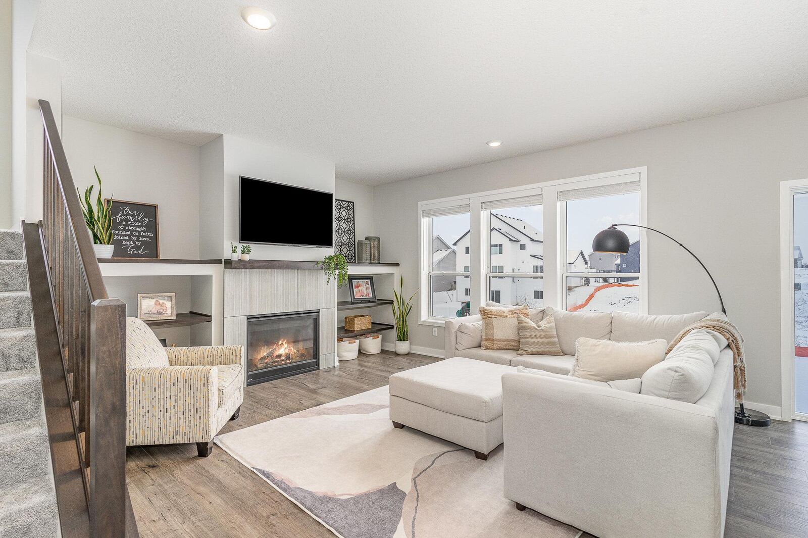 Property Photo: 1390 142nd Street E MN 55068