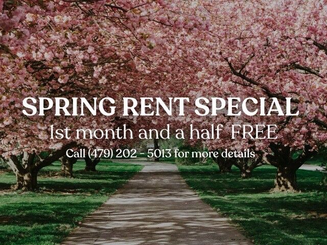 Property Photo: 901 Valley Oaks Lane AR 72719