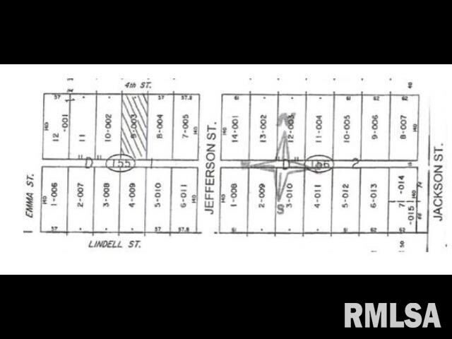 Property Photo: 210 E 4th Street IL 62896