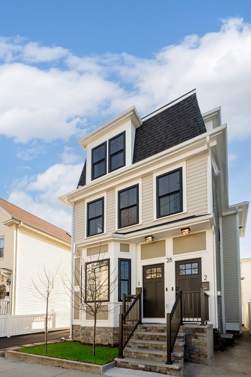 Property Photo: 28 Brook St 1 MA 02145