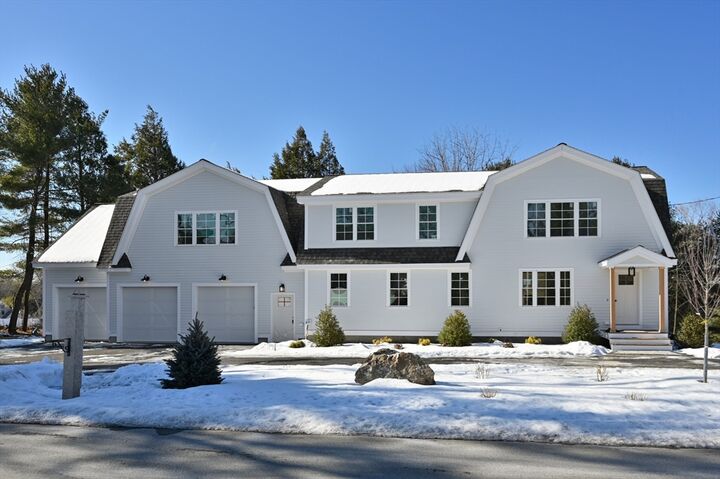 Property Photo: 69 Sunset Rock Road MA 01810