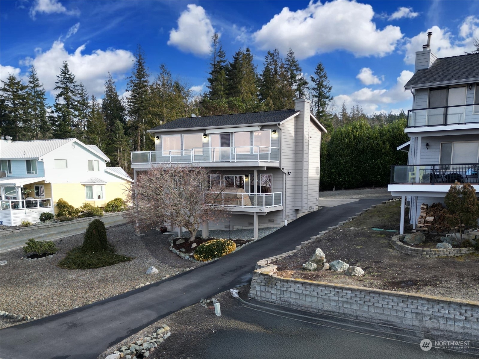 276  Grandview Avenue  Camano Island WA 98282 photo