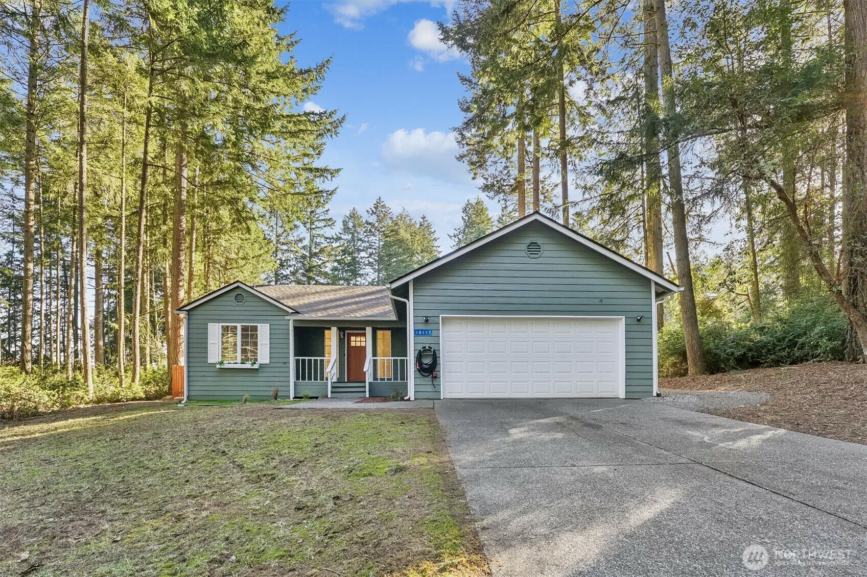 Property Photo:  10117  Cougar Place  WA 98303 