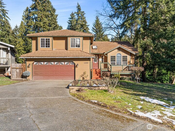 4600 NW Bernard Street  Silverdale WA 98383 photo