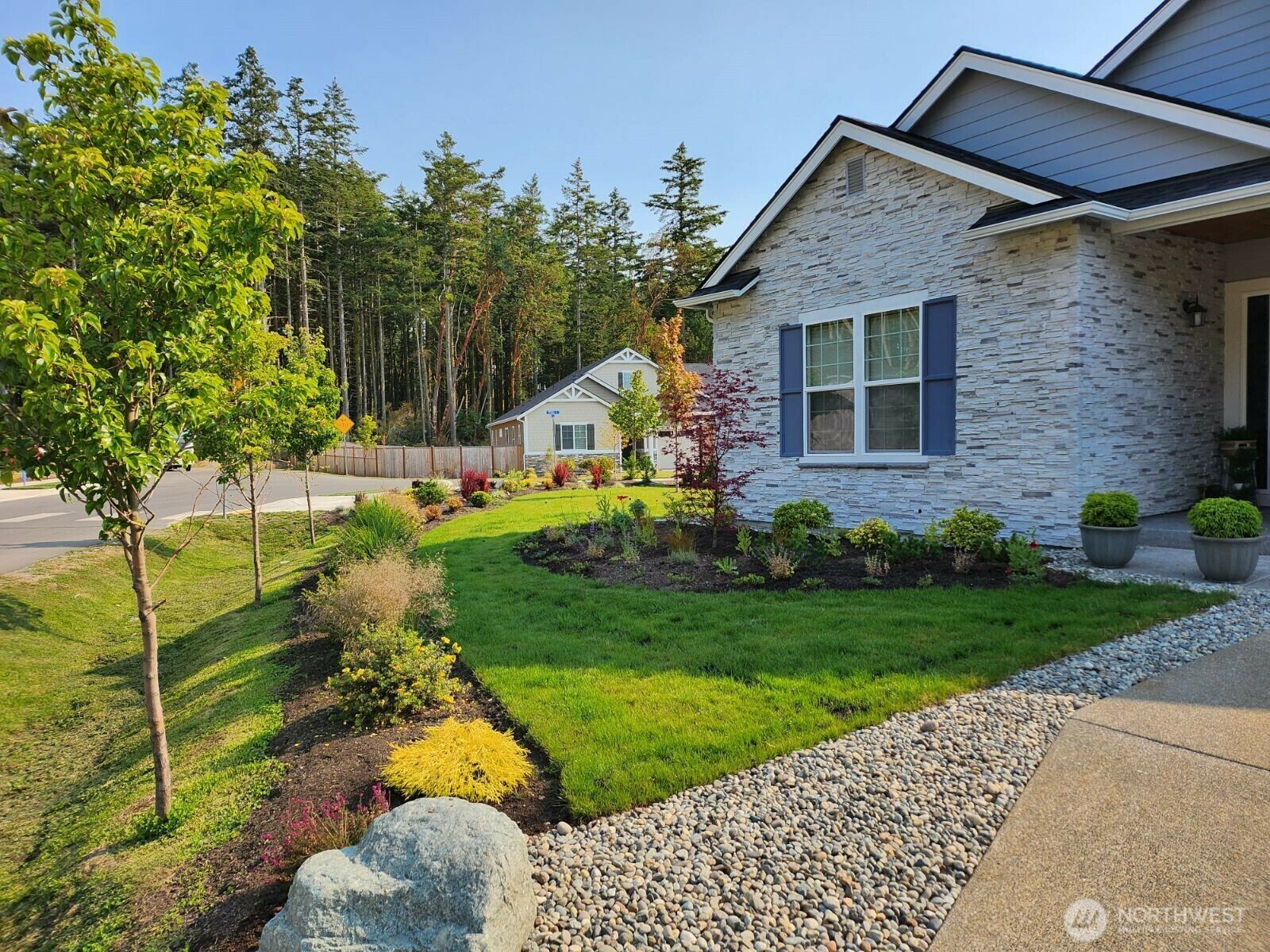 Property Photo:  4692  Albatross St.  WA 98368 