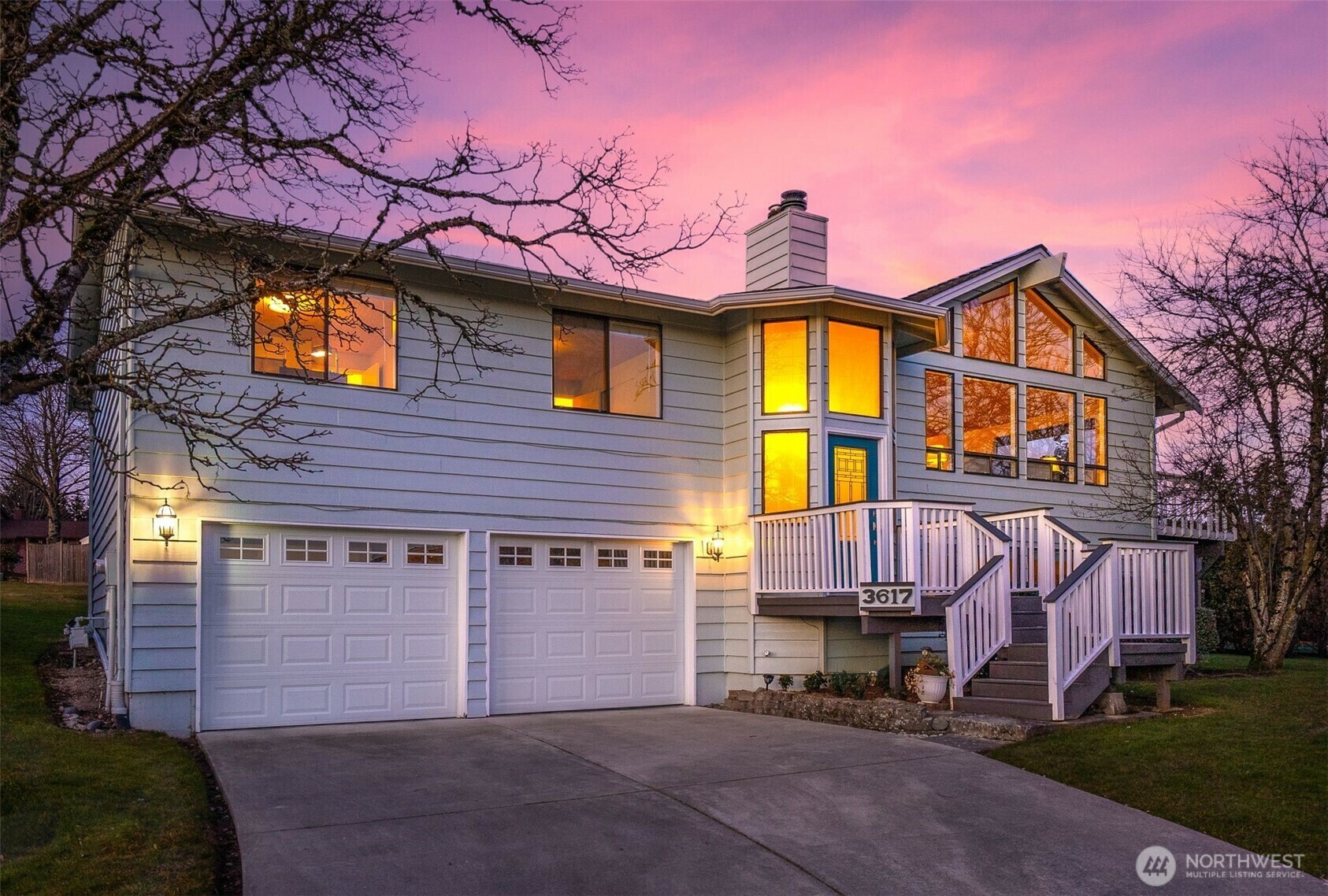 Property Photo:  3617  Trumpeter Place  WA 98273 