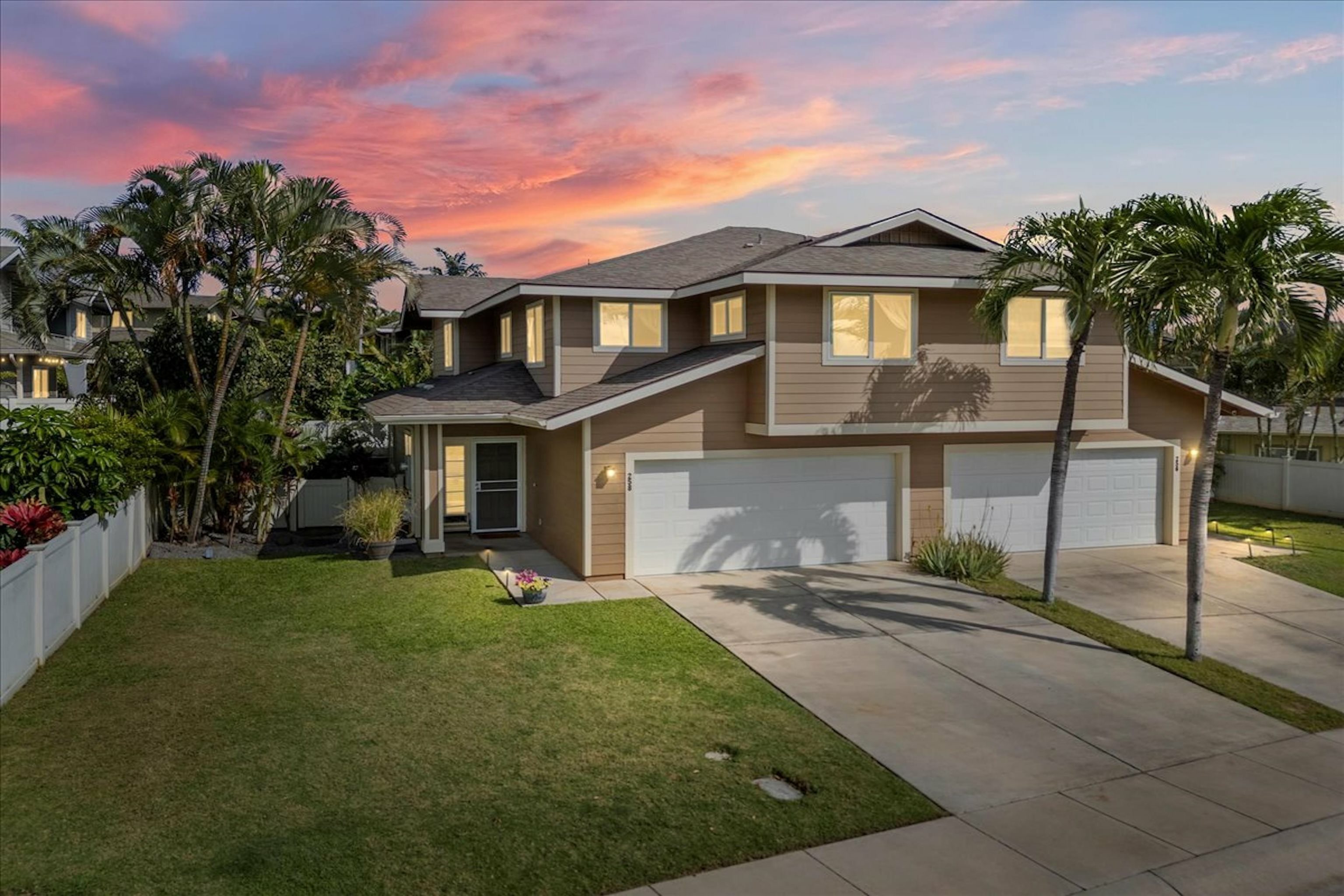 Property Photo: 258 Lau Oliwa Loop 57 HI 96793