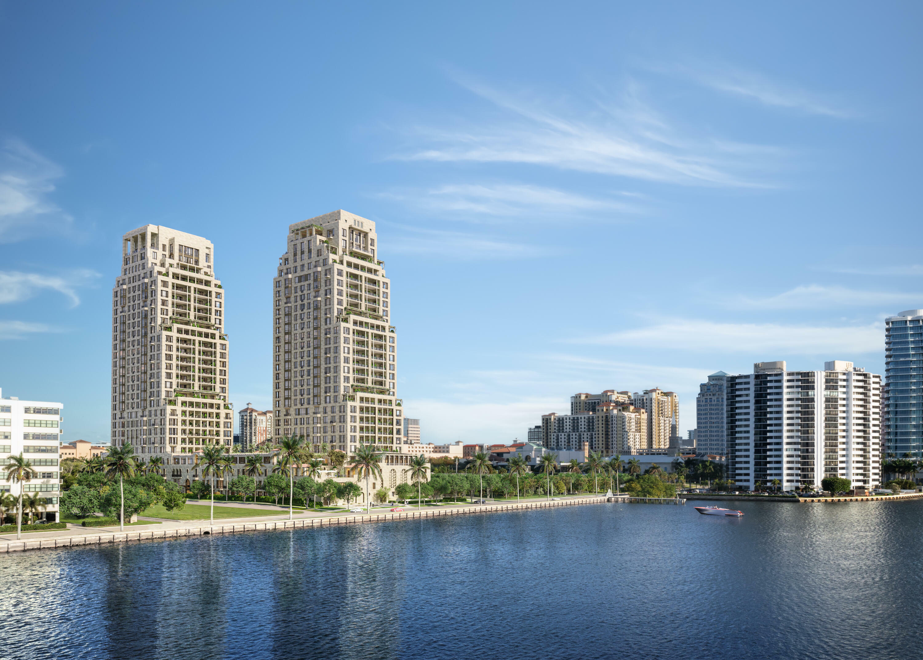 Property Photo: 1355 S Flagler Drive 1601 FL 33401