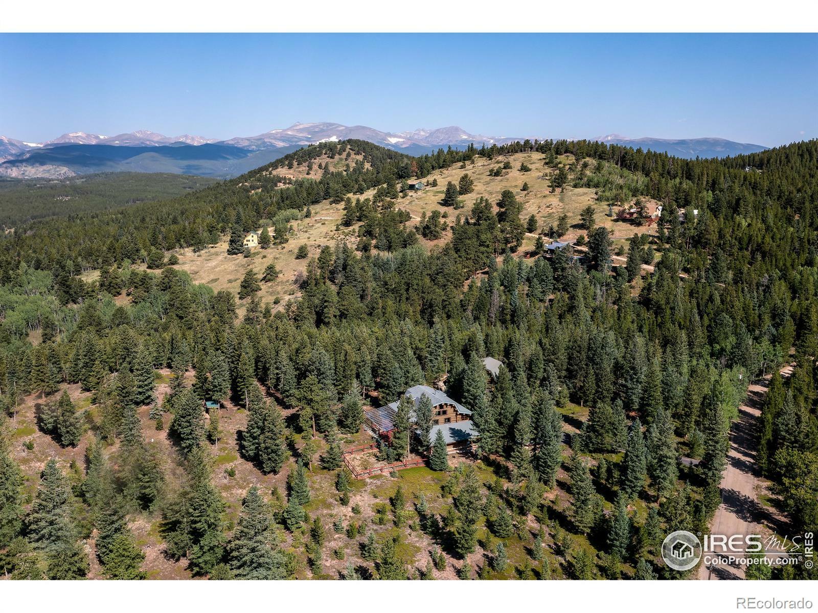 Property Photo: 625 N Beaver Road CO 80466