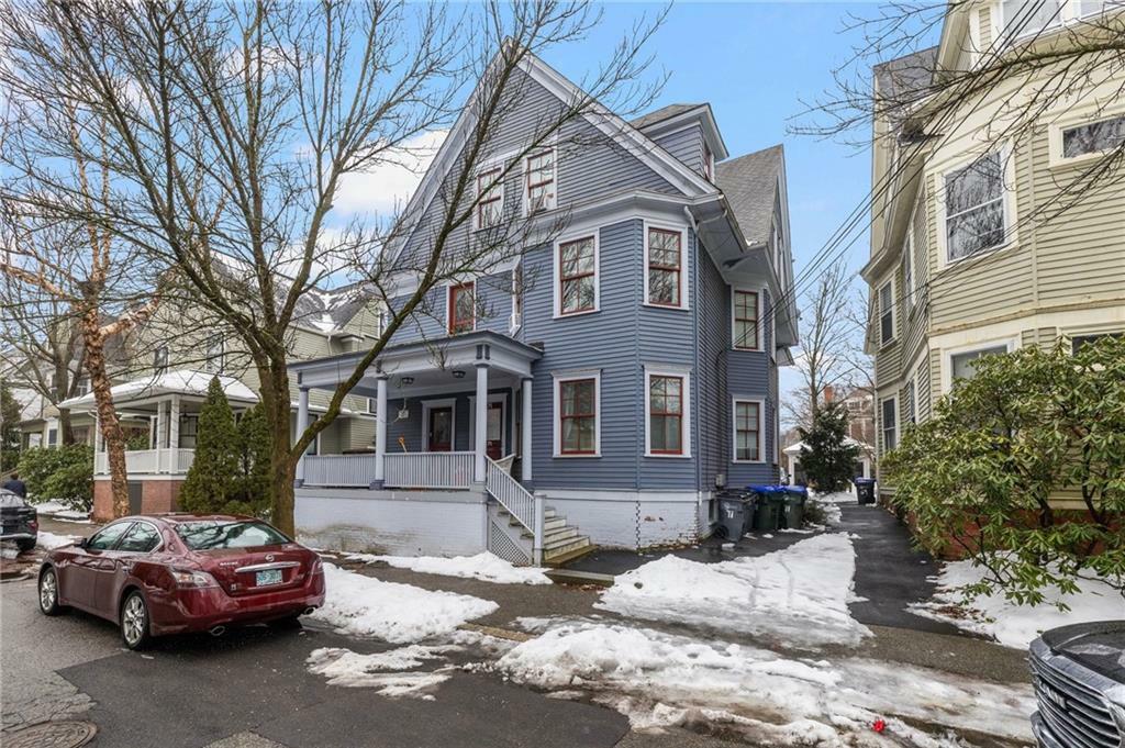 Property Photo:  71 Barnes Street  RI 02906 