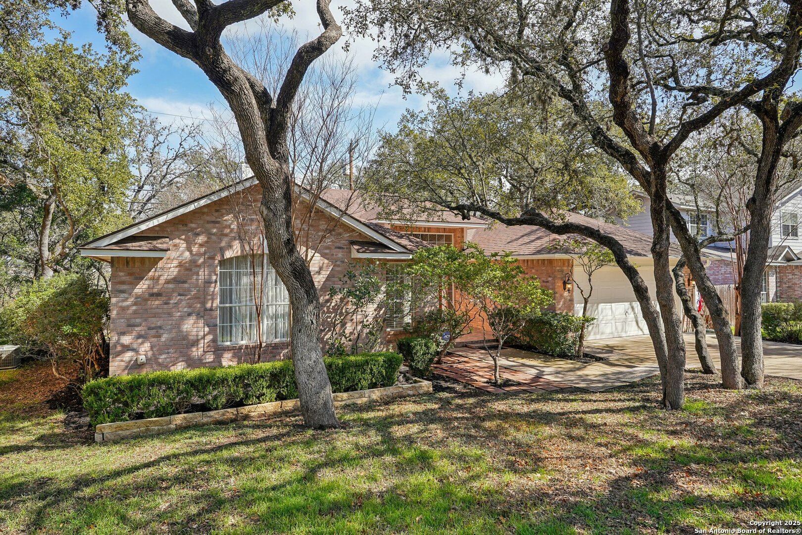 Property Photo:  8314 Wickersham St  TX 78254 