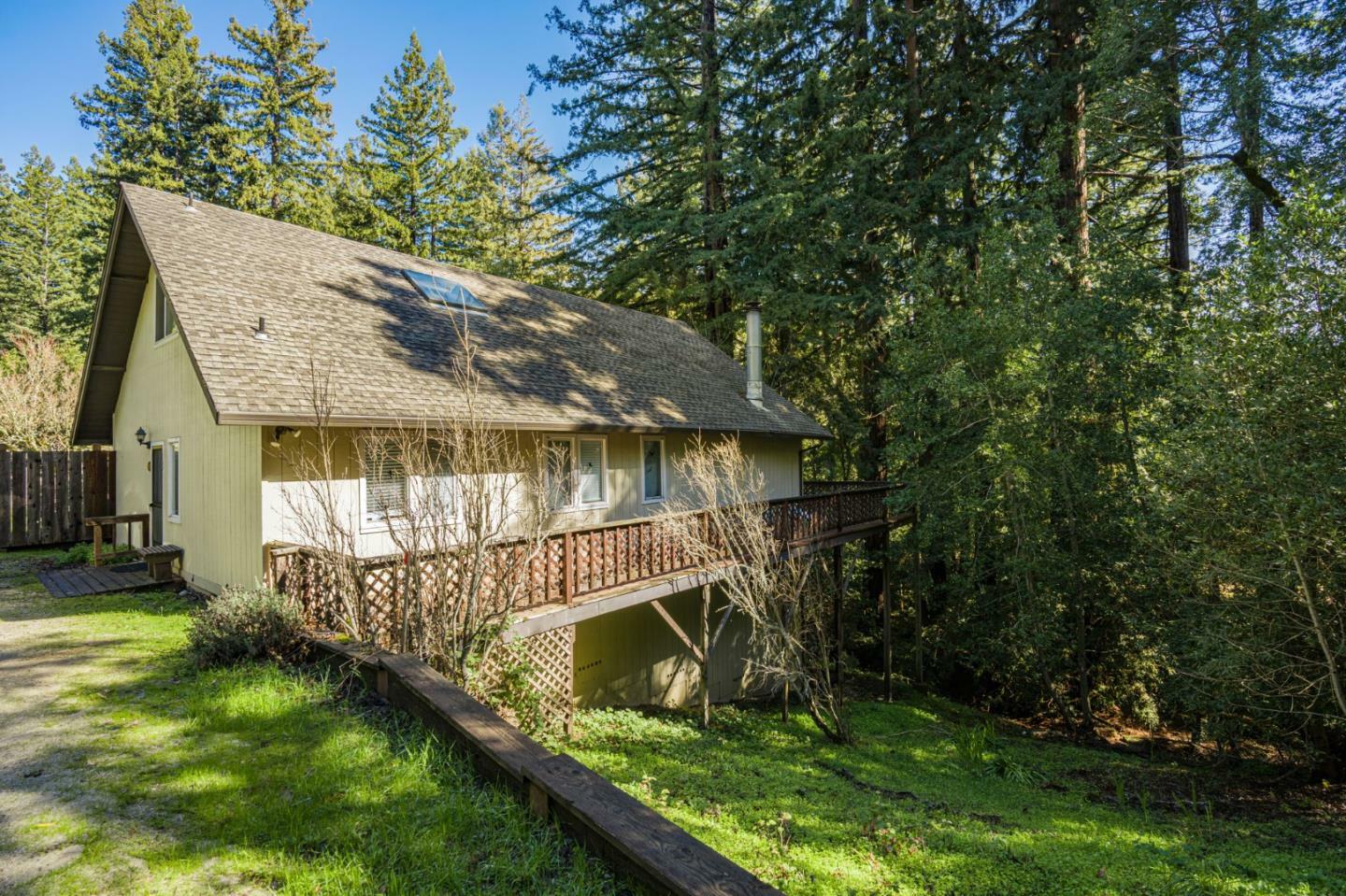 Property Photo:  4275 Glenwood Drive  CA 95066 