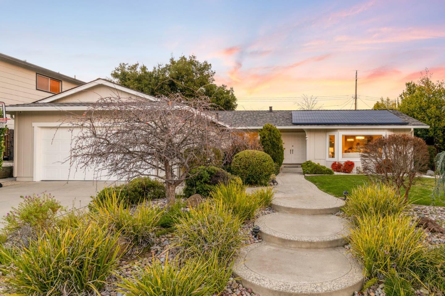 Property Photo:  1527 Los Rios Drive  CA 95120 