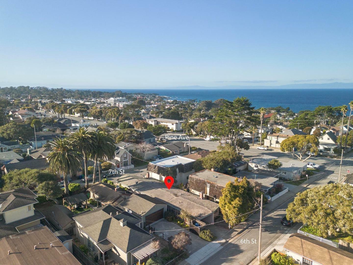 411 7th Street  Pacific Grove CA 93950 photo