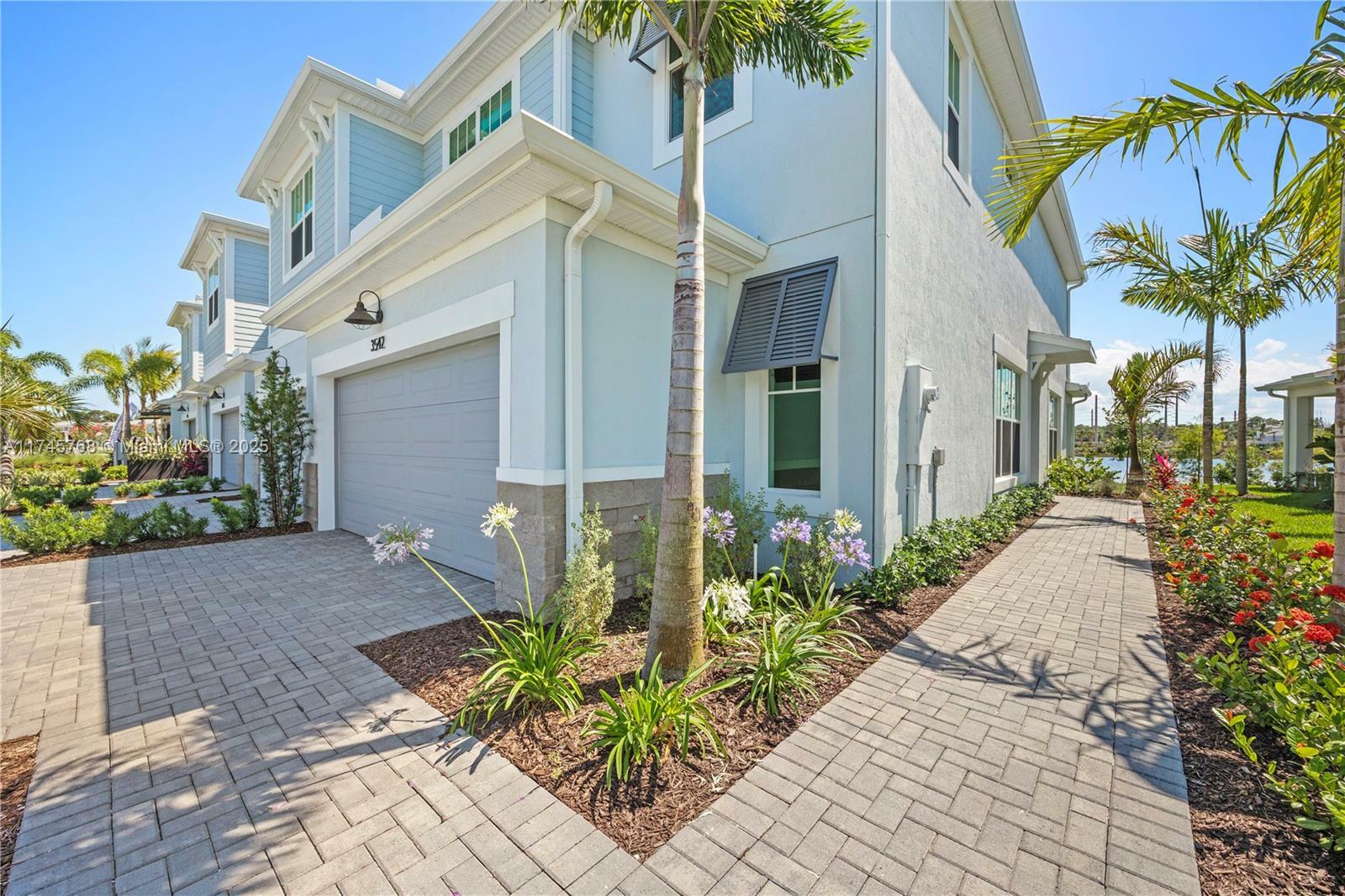 Property Photo: 3542 NW Solange Ct 0 FL 34957