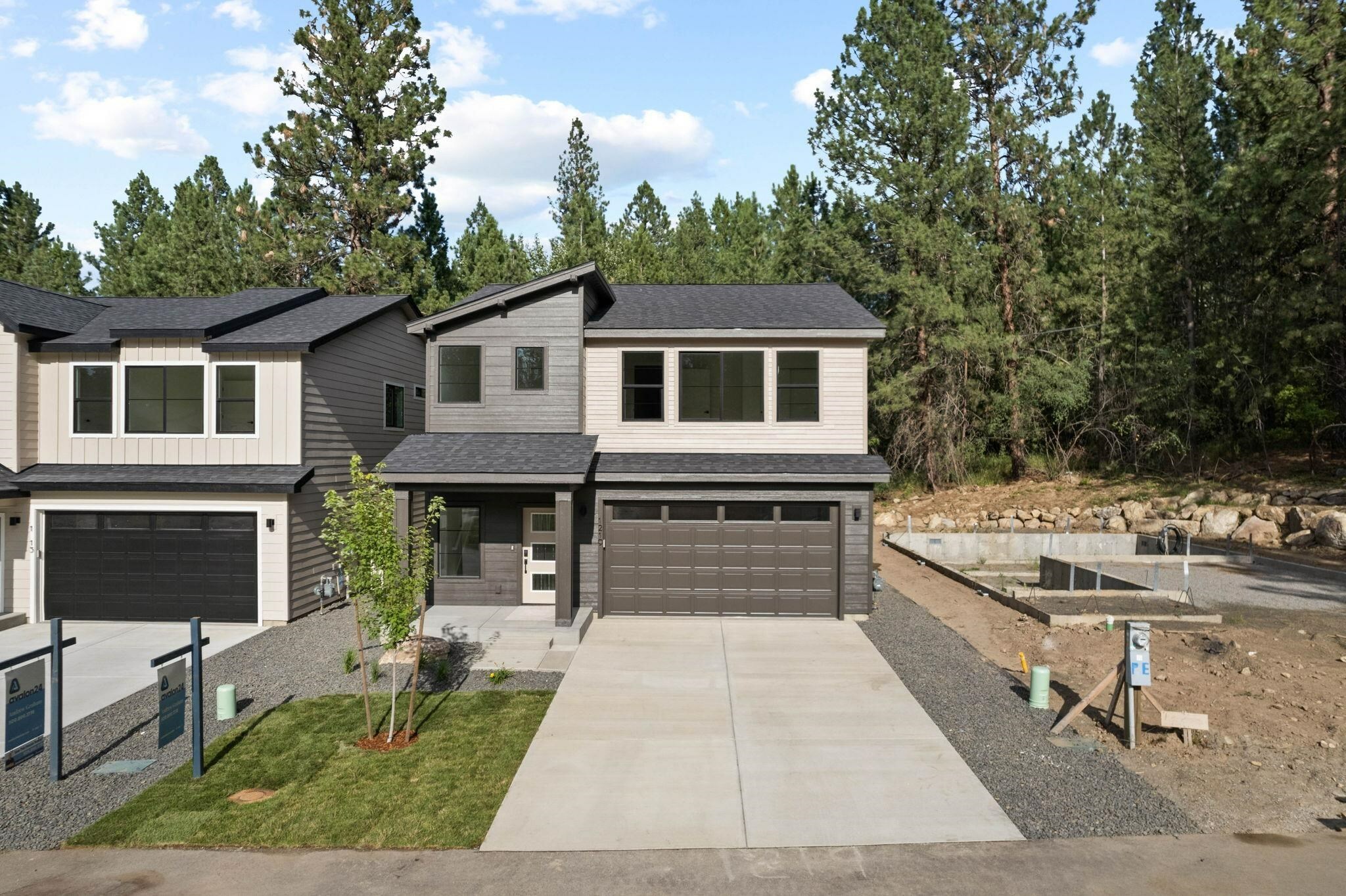 Property Photo:  1219 S Radio Ln  WA 99212 