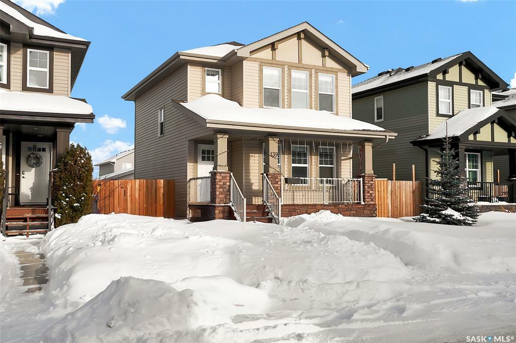 Property Photo:  139 Langlois Way  SK S7T 1C8 