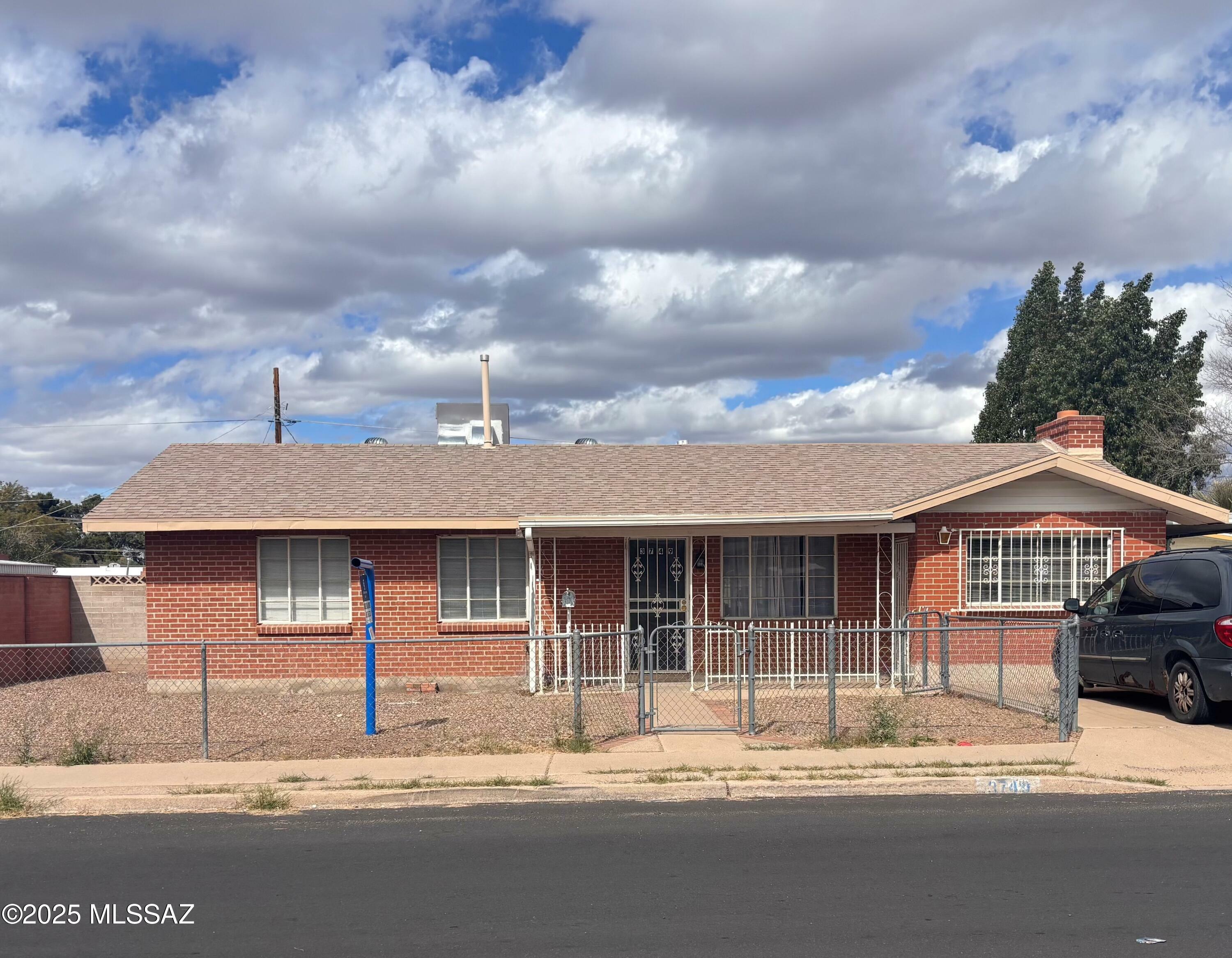 Property Photo:  3749 E Juarez Street  AZ 85713 