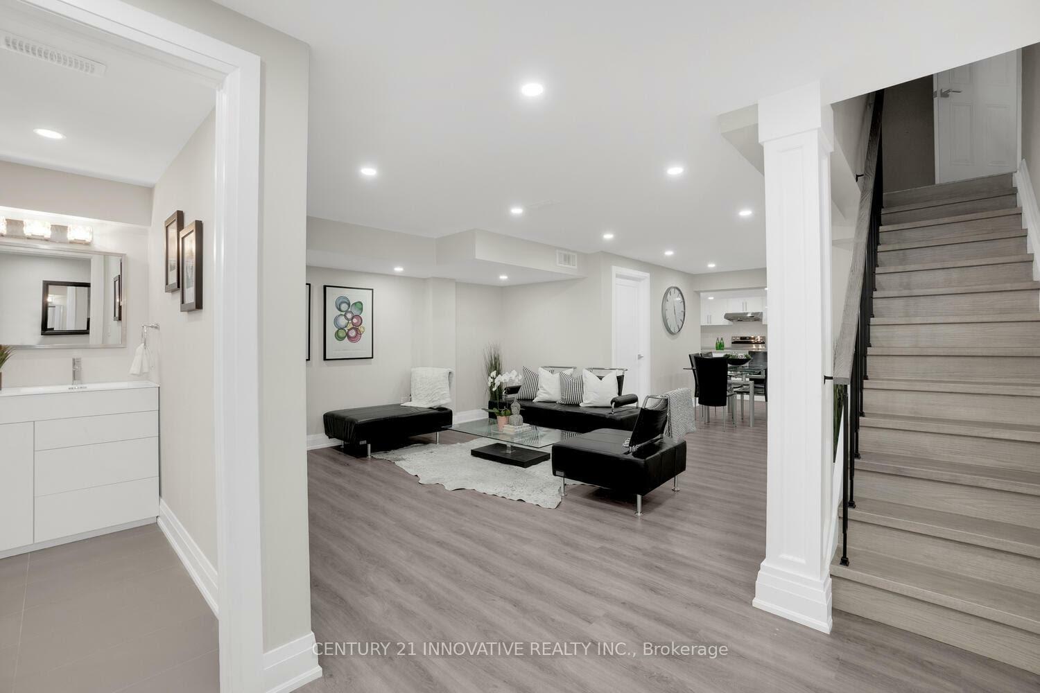 Property Photo: 285 Fossil Hill Rd Bsmt ON L4H 2X5