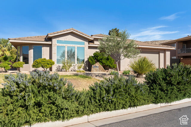 Property Photo: 3523 S Desert Hills Dr UT 84790