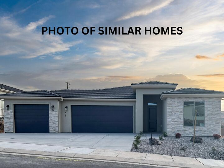 Property Photo: 419 S 2250 W UT 84737