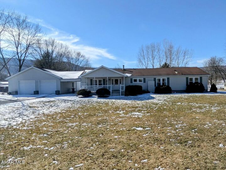 197 Amelia Road  New Enterprise PA 16664 photo