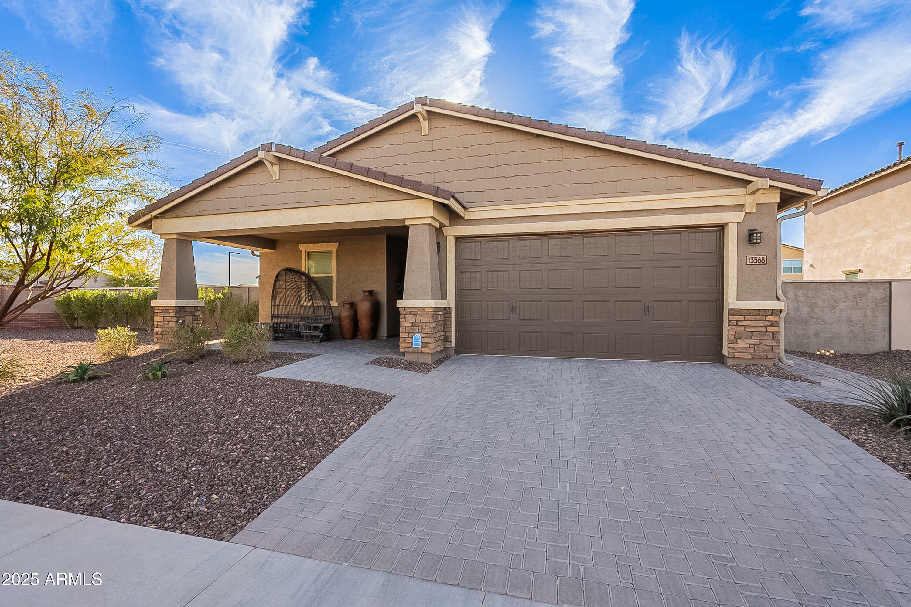 Property Photo:  13568 N 144th Drive  AZ 85379 