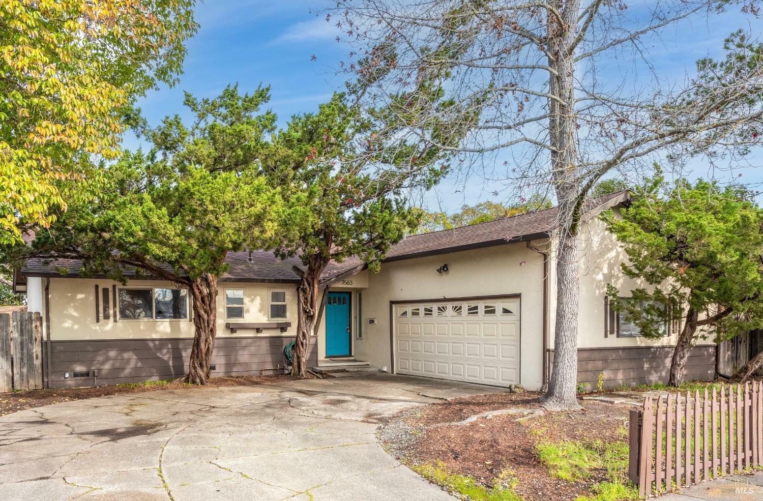 3563 Hoen Avenue  Santa Rosa CA 95405 photo