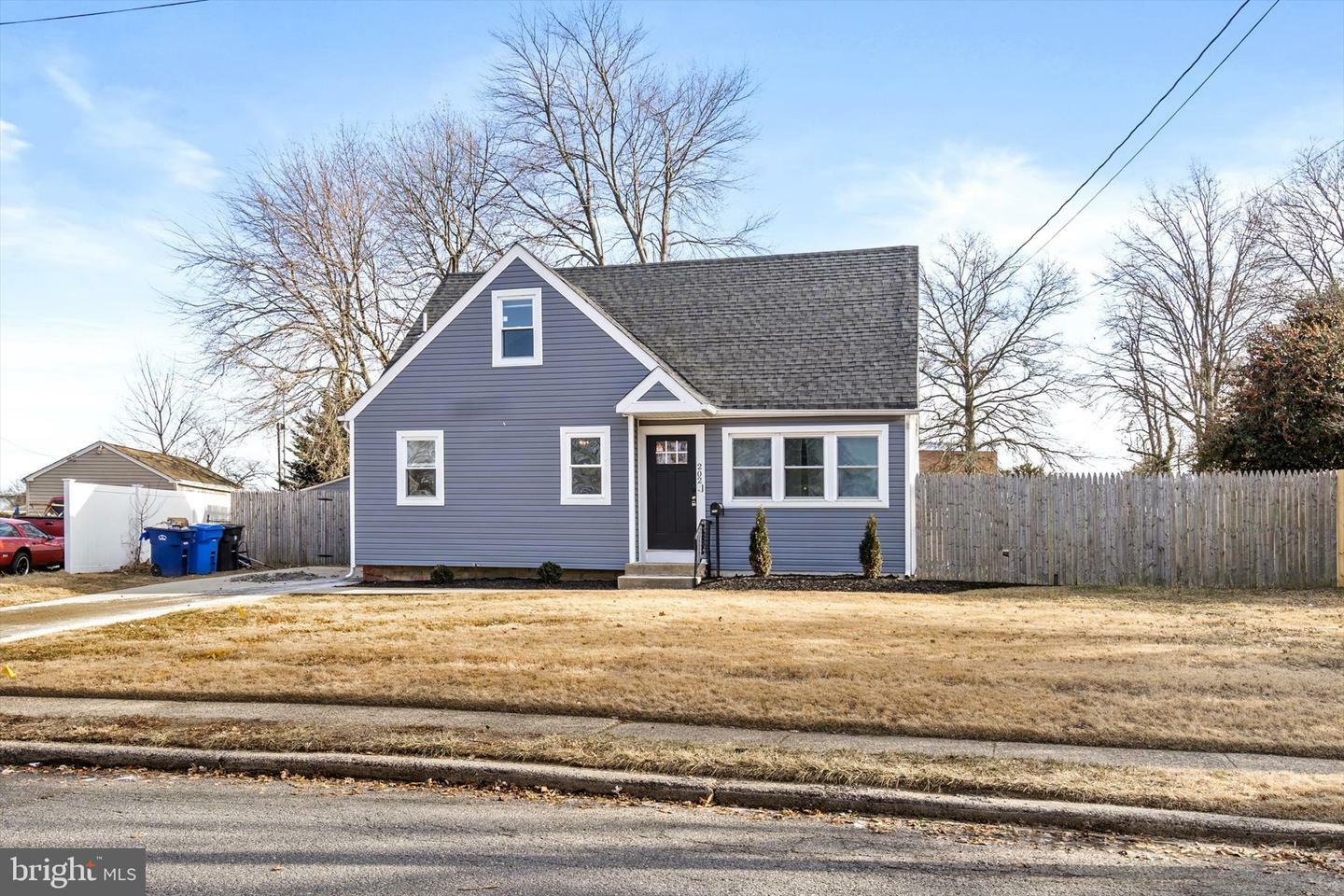 Property Photo:  202 Front Street  NJ 08060 