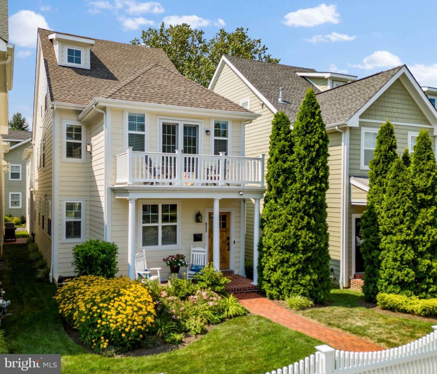 Property Photo: 822 Bay Ridge Avenue MD 21403