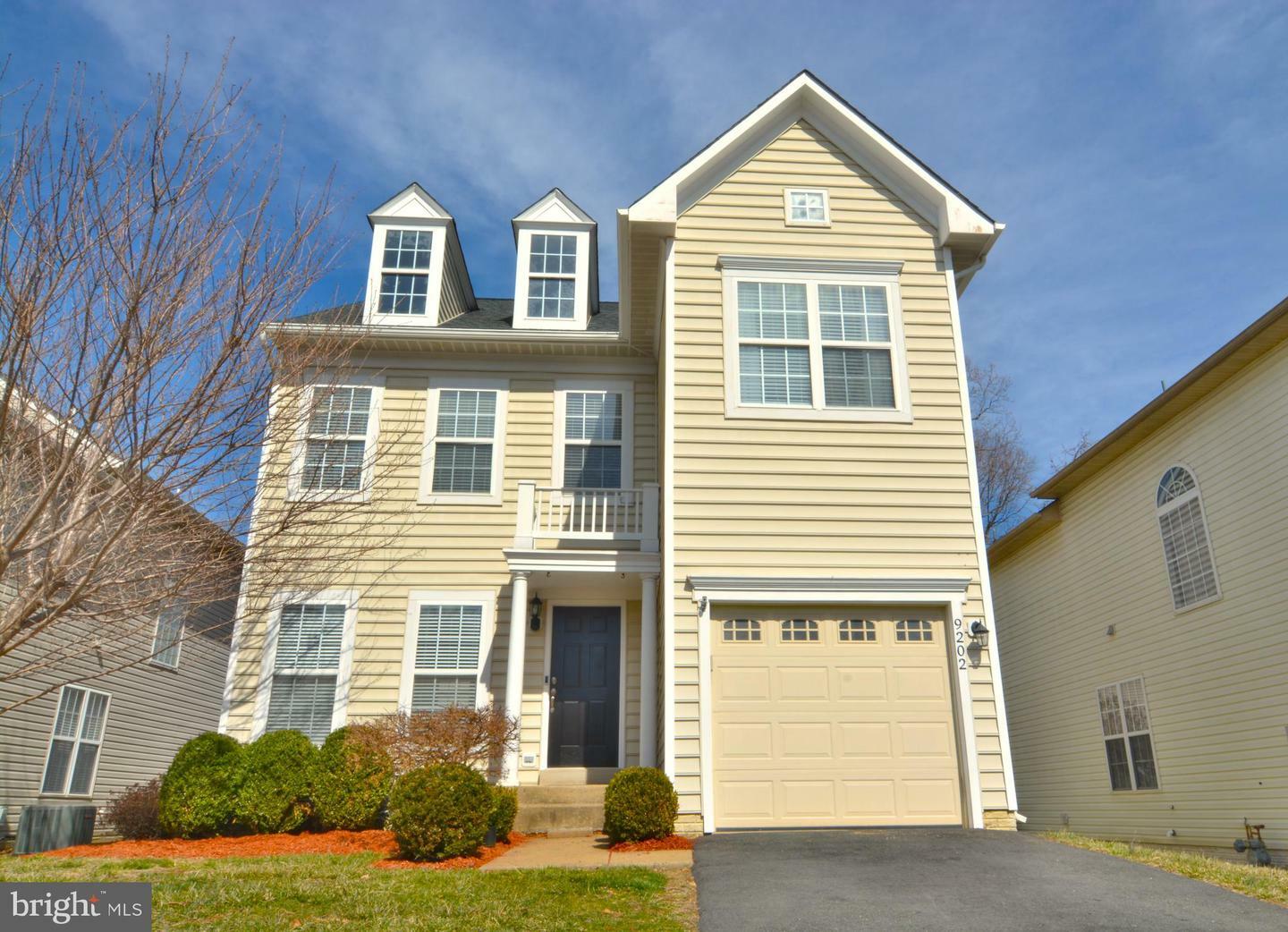 Property Photo: 9202 Greenshire Drive VA 20111