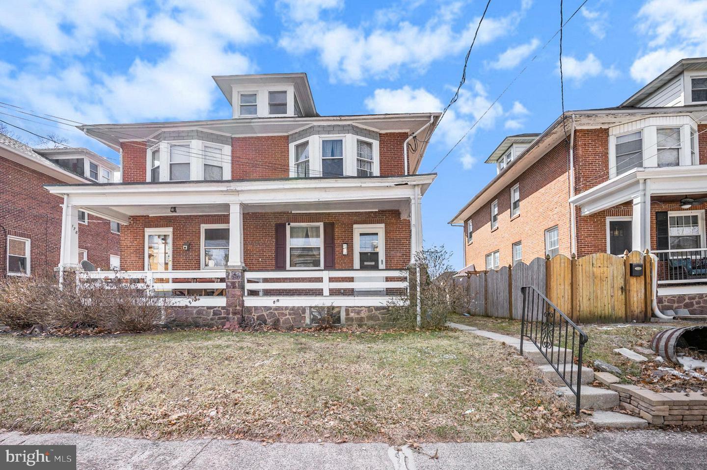 Property Photo:  168 E Main Street  PA 19465 