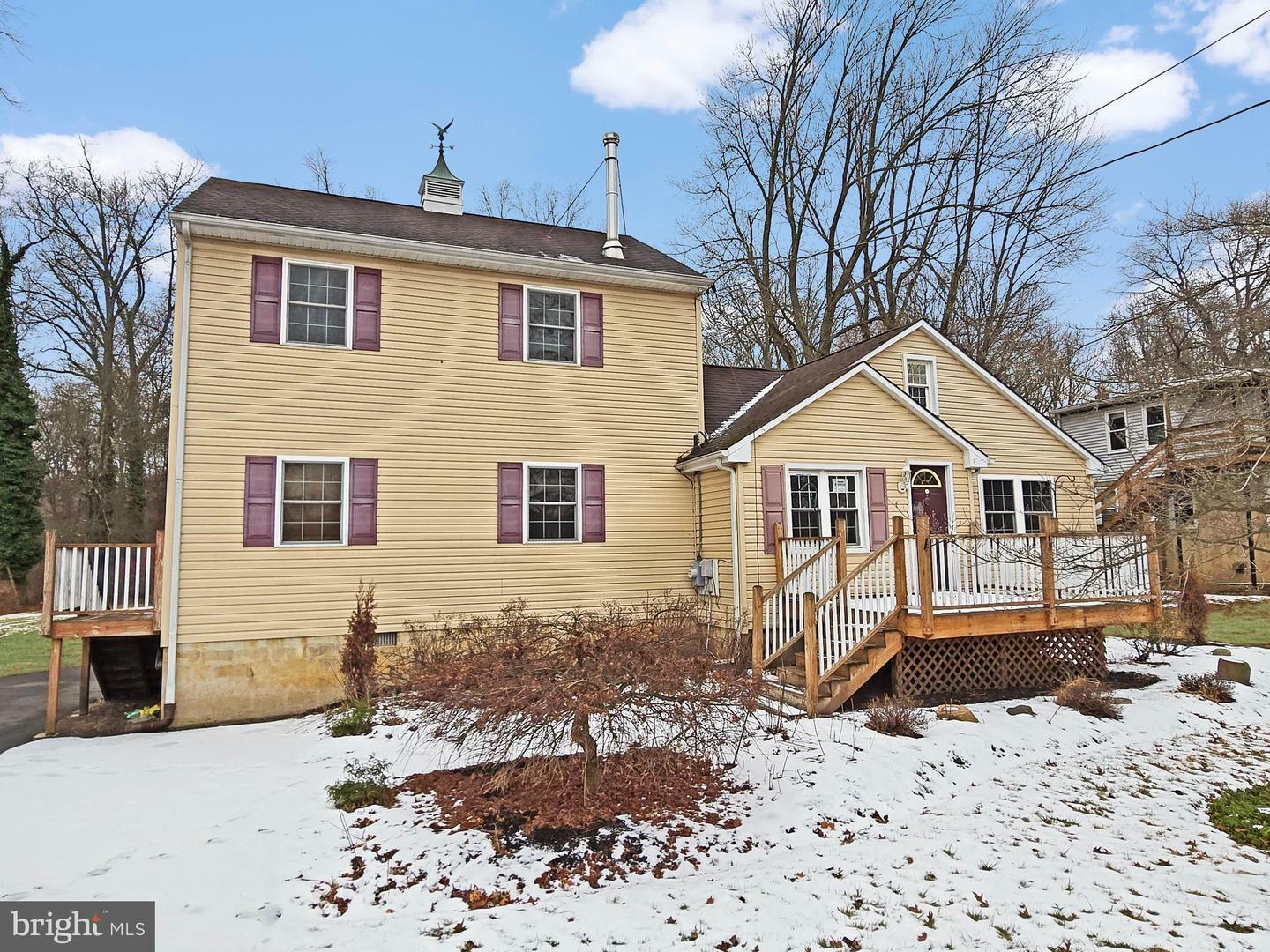 Property Photo:  31 Diverty Road  NJ 08534 