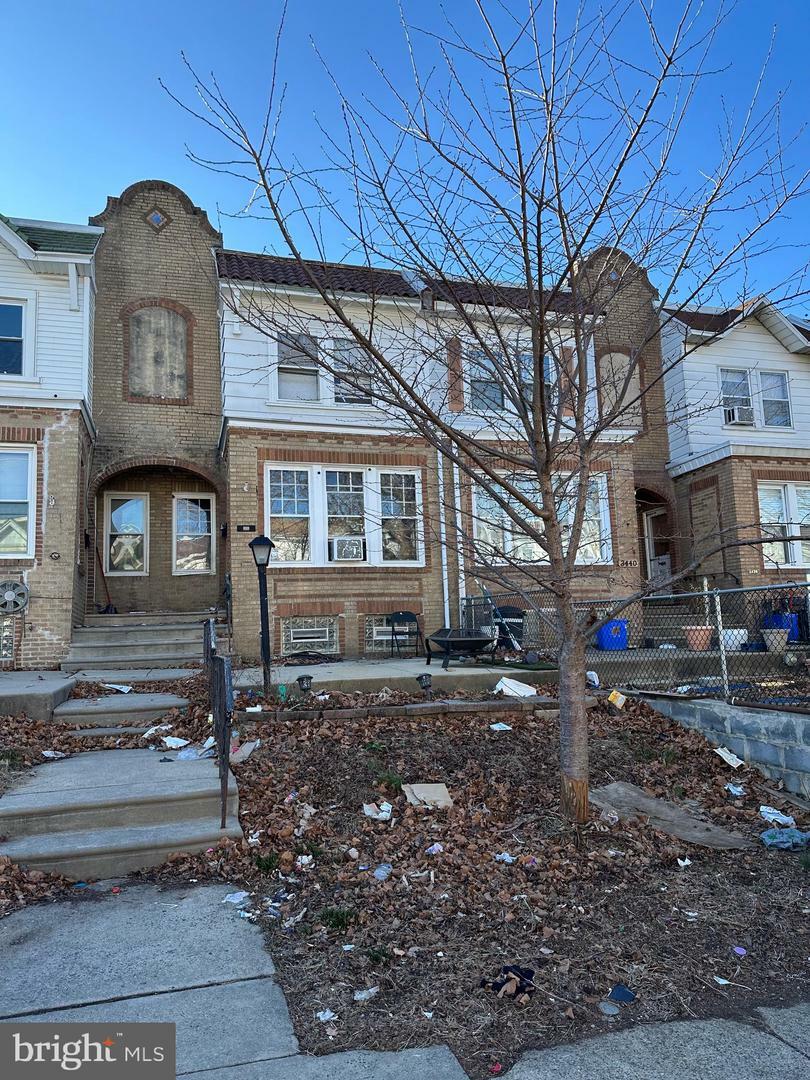 Property Photo:  3442 Aldine Street  PA 19136 