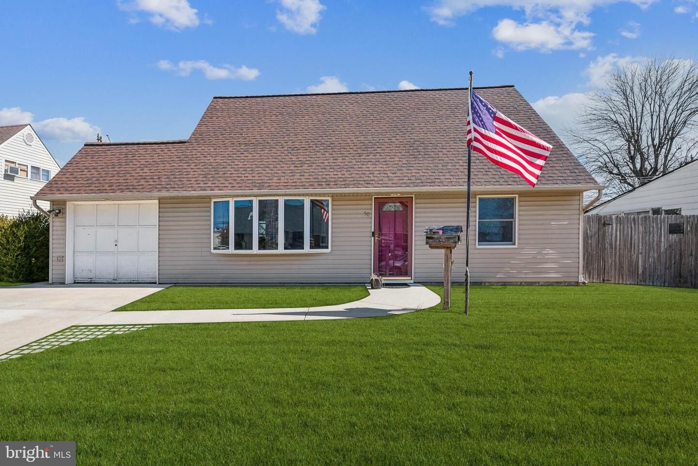 Property Photo:  50 Kindle Lane  PA 19055 