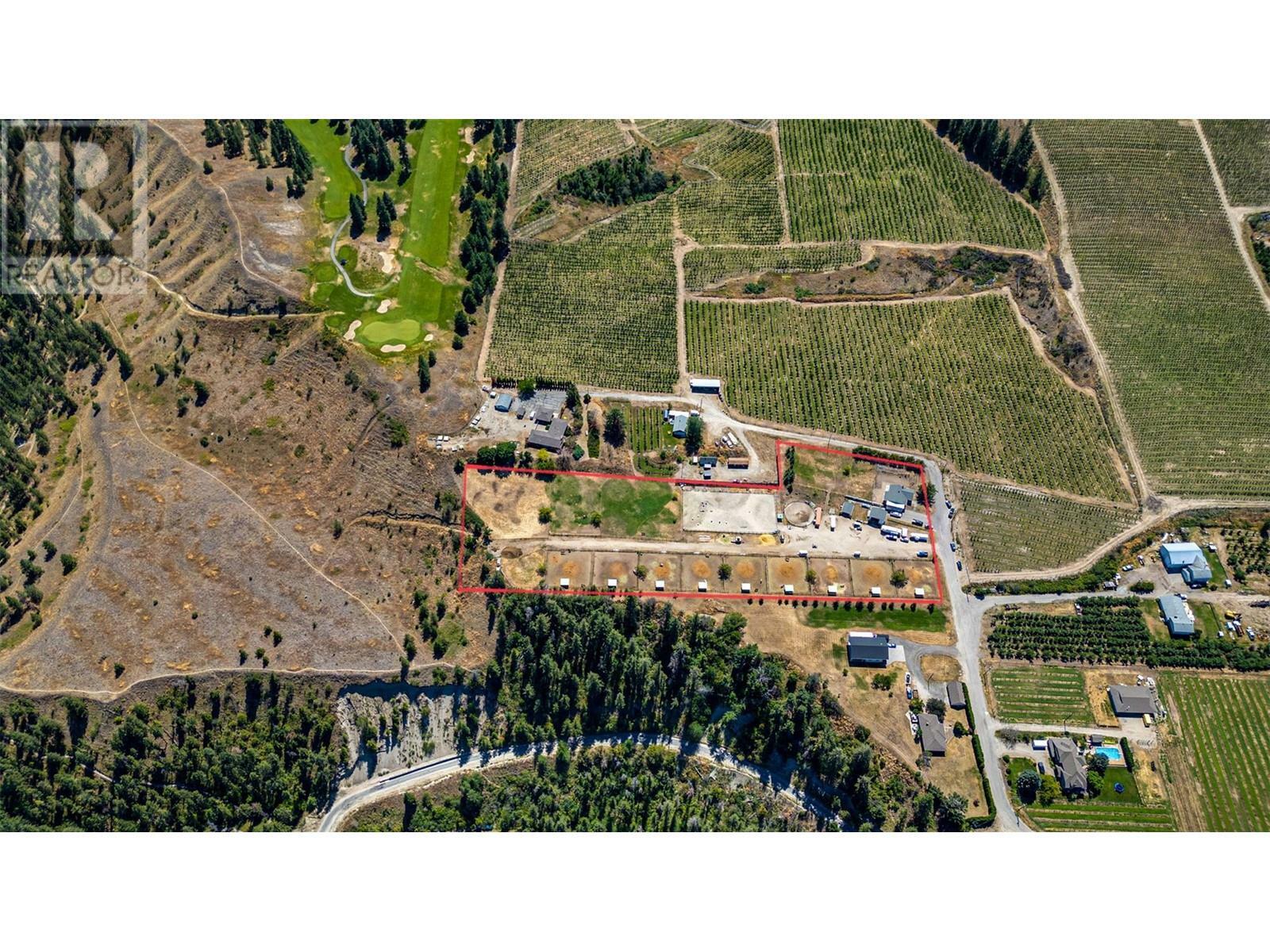 Property Photo: 3990 Senger Road BC V1W 4S8