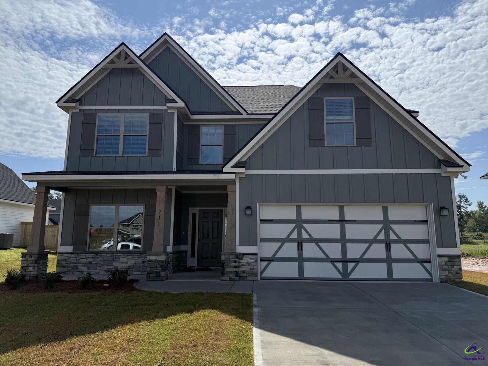 Property Photo: 211 Meadows Lane GA 31005