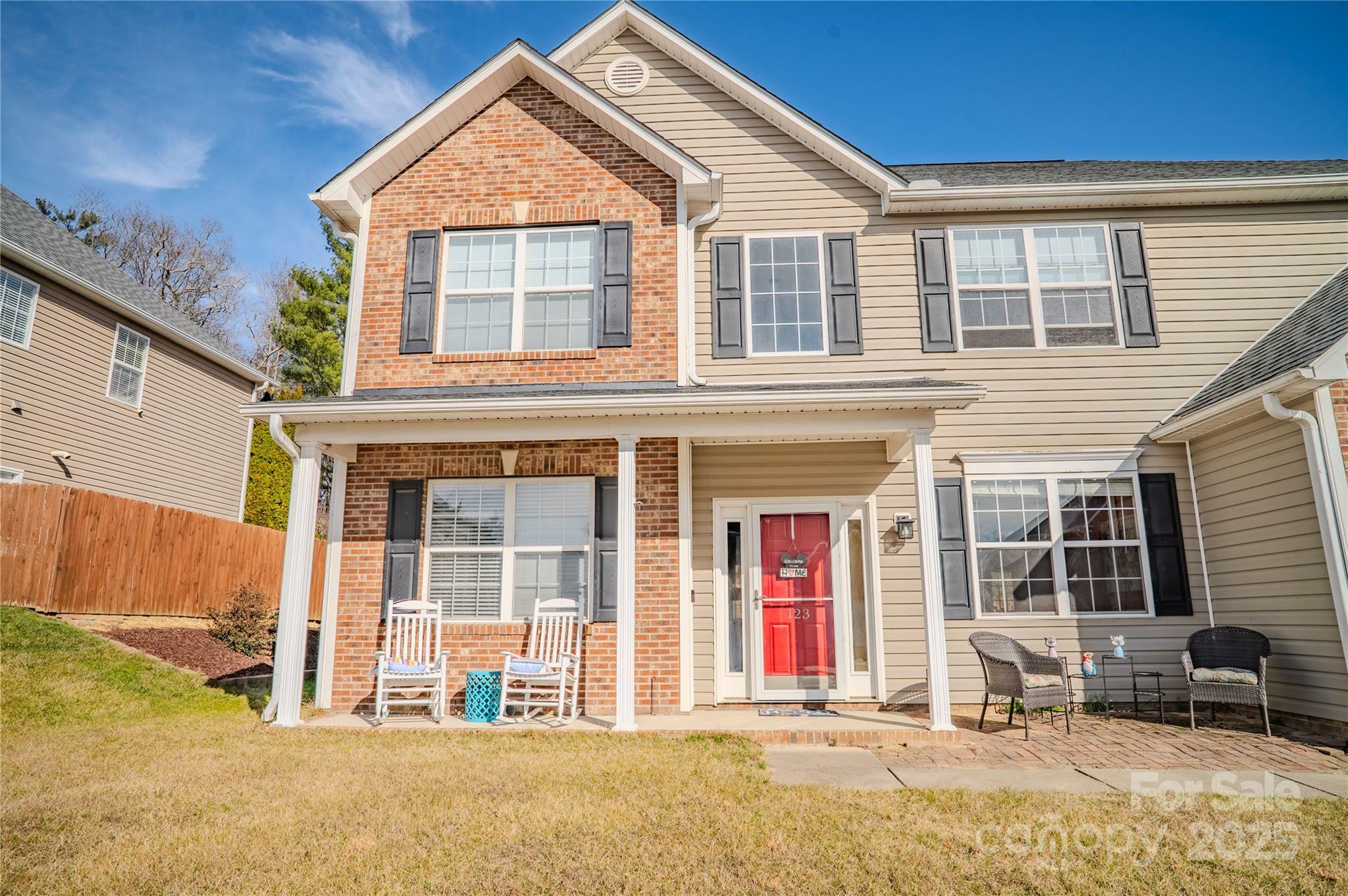 Property Photo:  123 Wildbriar Road  NC 28732 